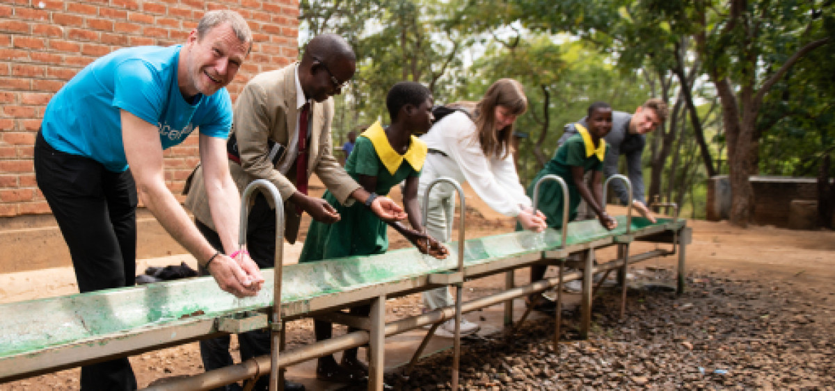 Beitragsbild zu UNICEF Österreich: Ein Investment in junge Menschen ist ein Investment in die Zukunft