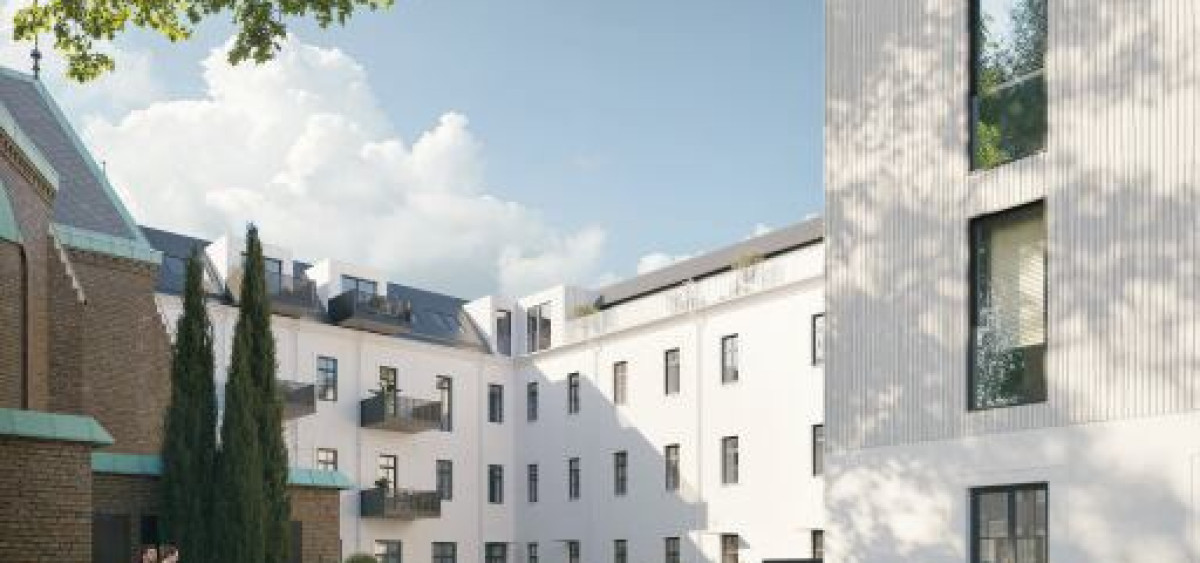Beitragsbild zu JP Immobilien: Geschichtsträchtige Wohnungen am Fuße des Bisambergs
