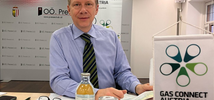 Börse Express Gas Connect Austria präsentiert Pläne zum Ausbau der