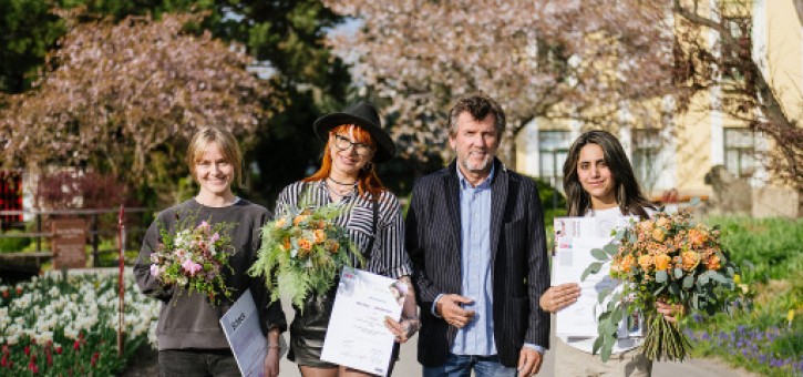 Beitragsbild zu WK Wien: Die besten Wiener Jung-Floristinnen