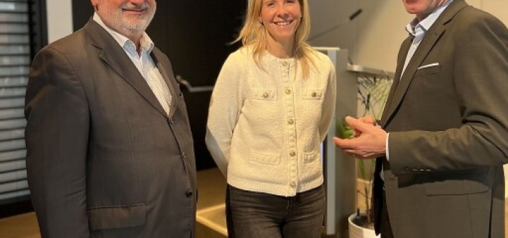 Beitragsbild zu ÖGNI Generalversammlung 2025: Neue Themen, neue Köpfe – Claudia Brey als neues Präsidiumsmitglied gewählt