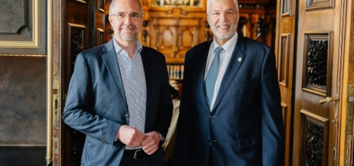 Beitragsbild zu GOURMET feiert 50-jähriges Firmenjubiläum