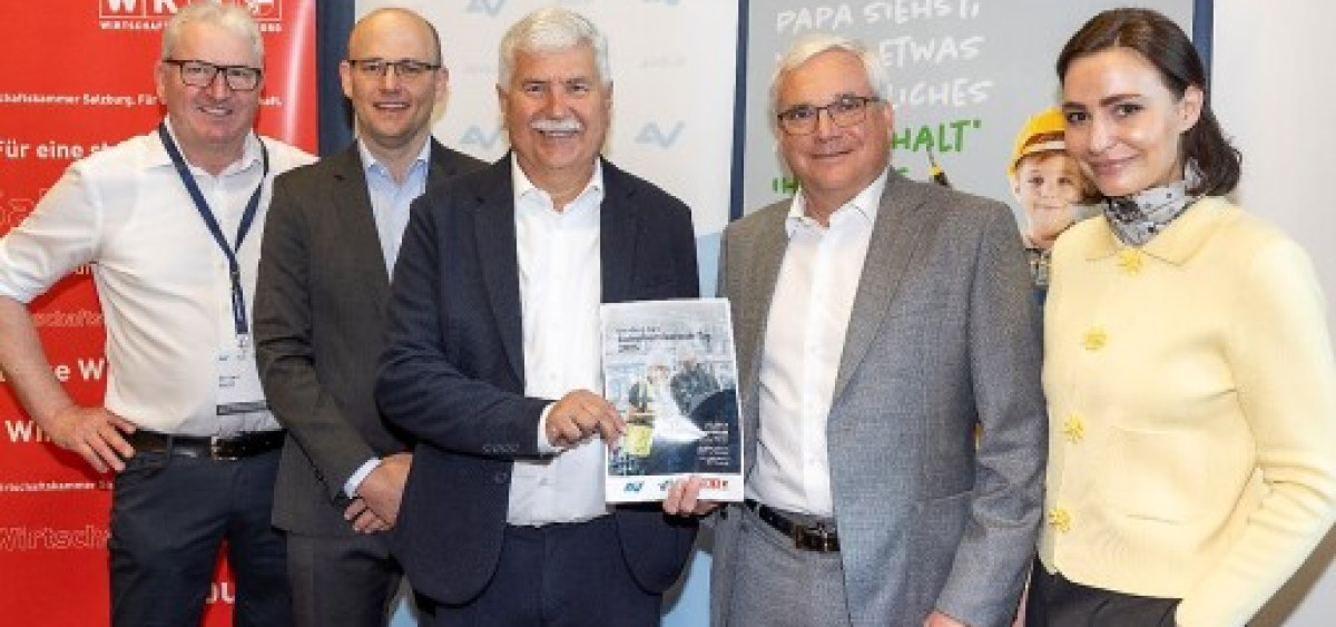 Beitragsbild zu Sicherheitsfachkraft-Tag 2025 in Salzburg: Ein voller Erfolg für Arbeitssicherheit und Gesundheitsschutz