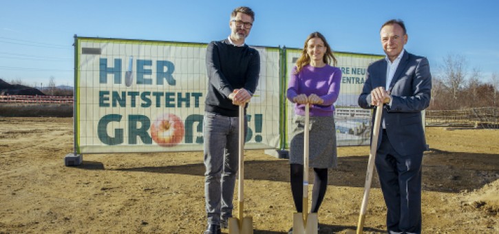 Beitragsbild zu Denns BioMarkt investiert 14 Millionen Euro in neues Zentrallager