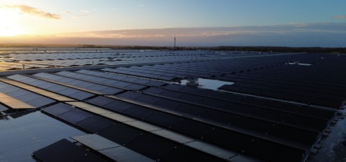 Beitragsbild zu GLP Clean Energy kündigt zehn neue Aufdach-Solarprojekte in Deutschland mit einer installierten Gesamtleistung von 23 Megawatt (MW) an (FO