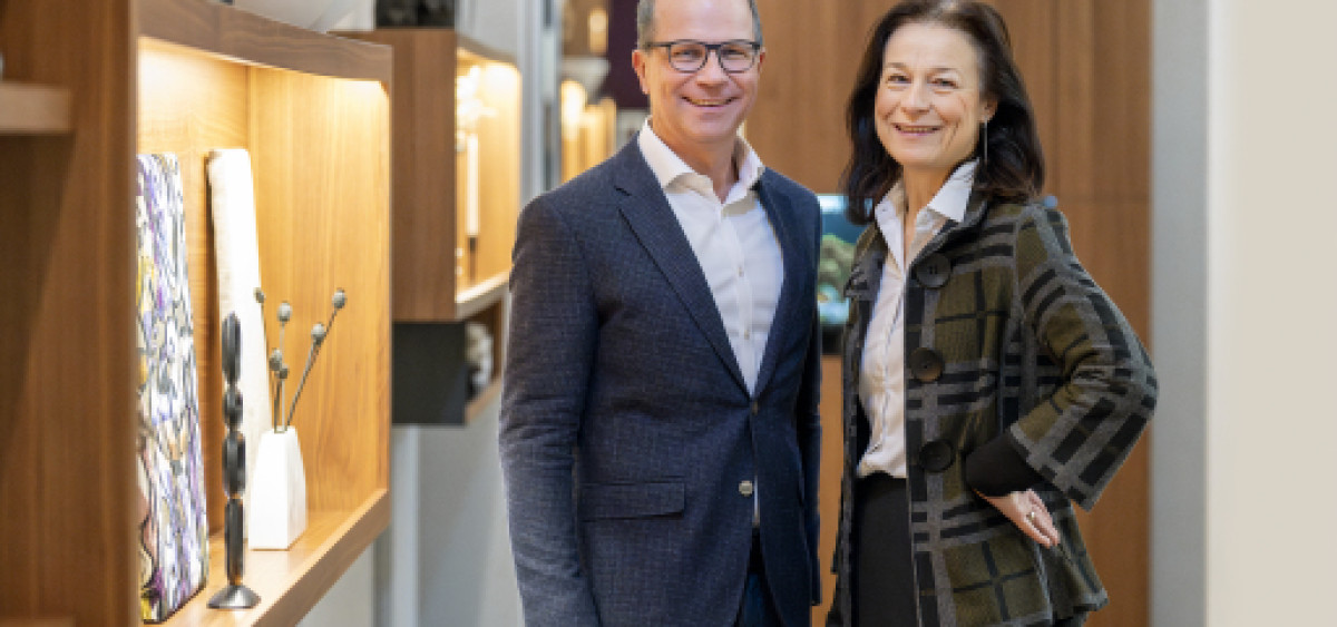 Beitragsbild zu Studie zum Informationsverhalten im Einrichtungsfachhandel: Aktuelle Trends in der Customer Journey