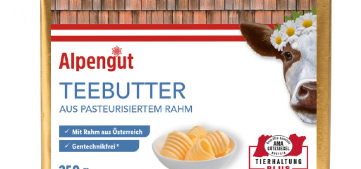 Beitragsbild zu Günstigster am Markt: Lidl senkt neuerlich die Butterpreise