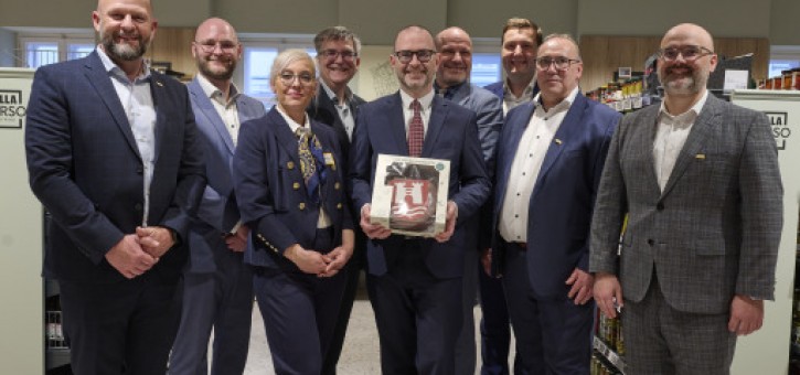 Beitragsbild zu Feierliche Eröffnung: Oberösterreich bekommt ersten BILLA Corso in Linz!