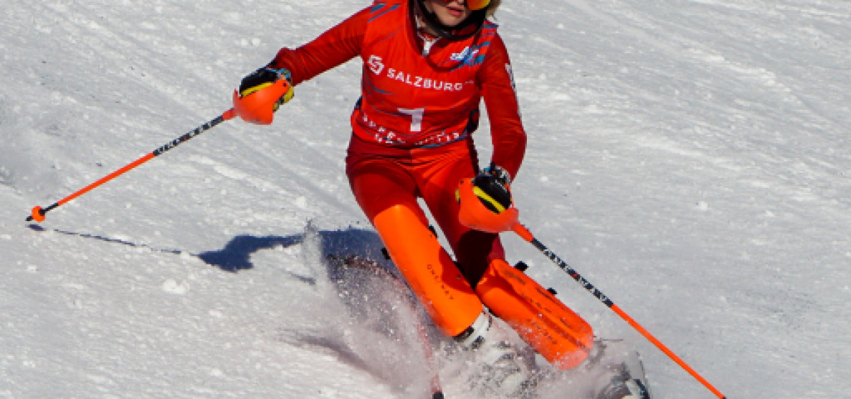 Beitragsbild zu Hisense unterstützt den österreichischen Jugendskirennsport