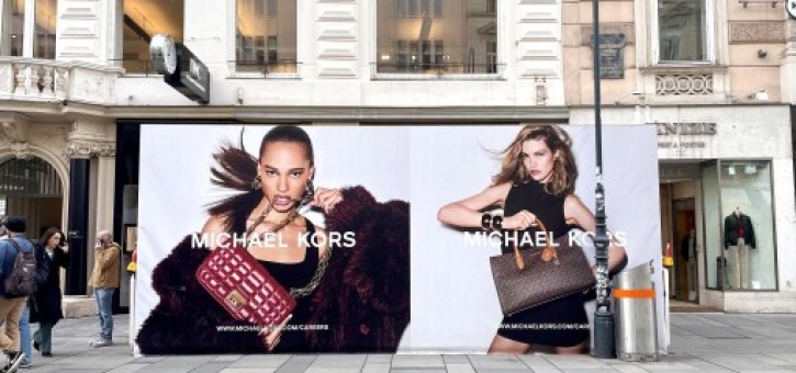 Beitragsbild zu Colliers & OTTO Immobilien vermitteln: Michael Kors verlegt Flagship Store an den Wiener Graben