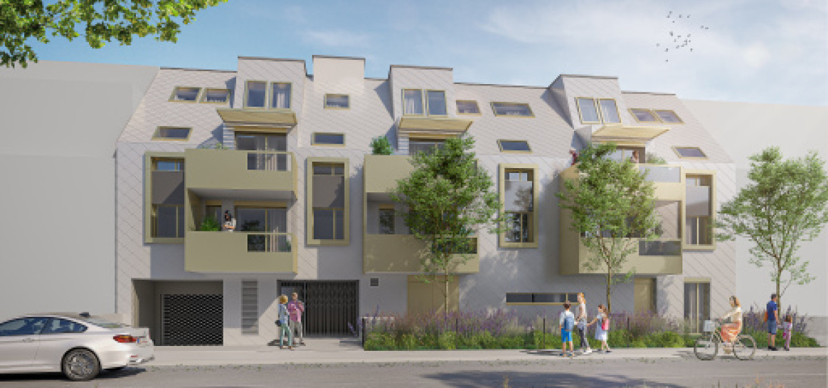 Beitragsbild zu Mit Freude verkünden wir die erfolgreiche Fertigstellung des Wohnprojekts Am Langen Felde 24.