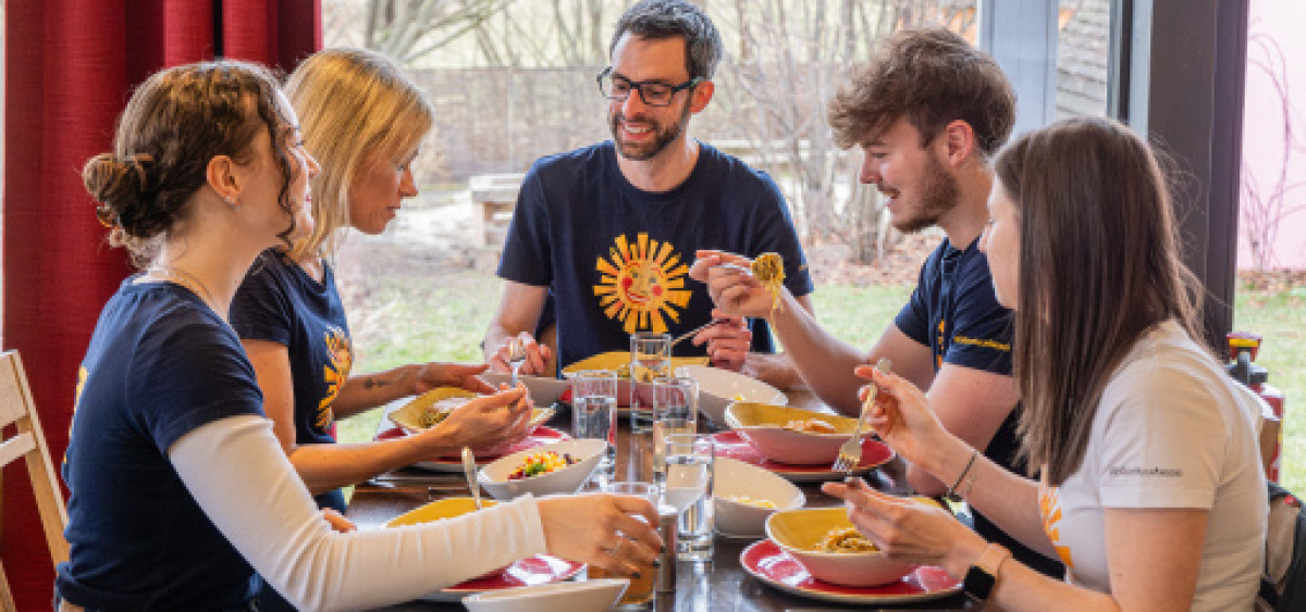 Beitragsbild zu Work-Life-Balance – das SONNENTOR Rezept