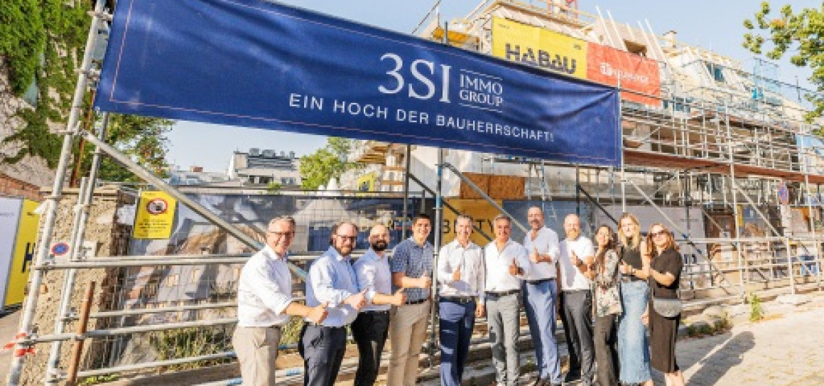 Beitragsbild zu 3SI Bilanz 2024: Über 180 verkaufte Wohnungen, 250 generalsanierte Einheiten und Investitionen im dreistelligen Millionenbereich