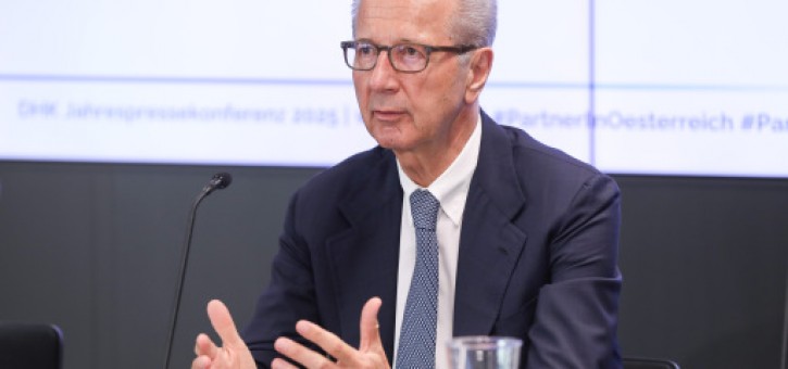 Beitragsbild zu DHK Präsident Pötsch: „Wir müssen mutiger und schneller werden, um den Standort zu sichern“