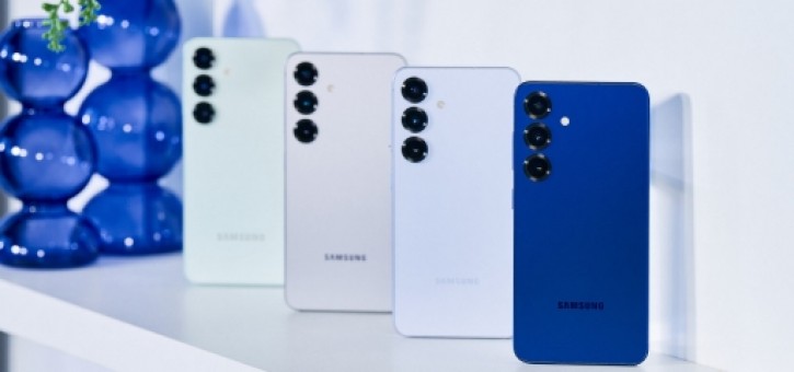 Beitragsbild zu Das neue Samsung Galaxy S25, der persönliche AI-Begleiter