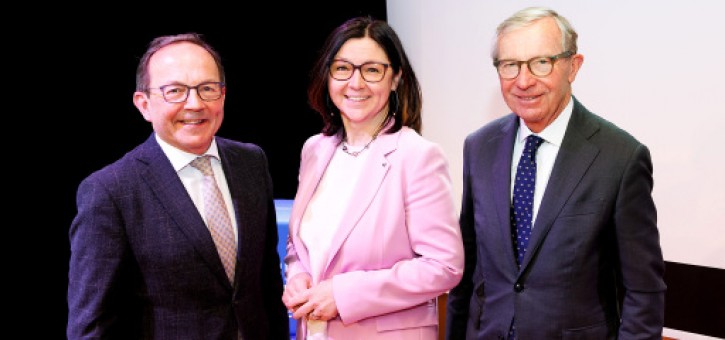 Beitragsbild zu Monika Cisar-Leibetseder neue Präsidentin des ÖGV