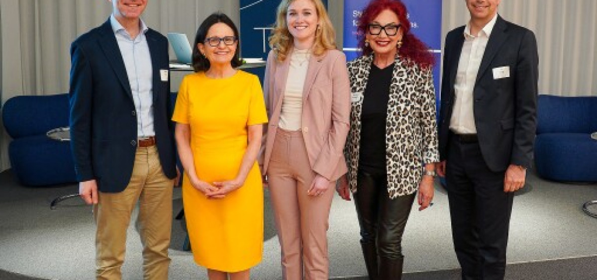 Beitragsbild zu Binder Grösswang und Club Tirol luden zum Fachvortrag: „Künstliche Intelligenz und Urheberrecht“