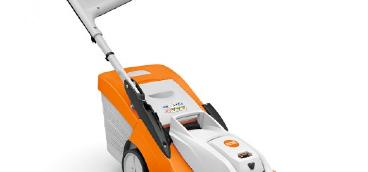 Beitragsbild zu Akkurasenmäher STIHL RMA 239 C ist überzeugender Testsieger bei Stiftung Warentest –