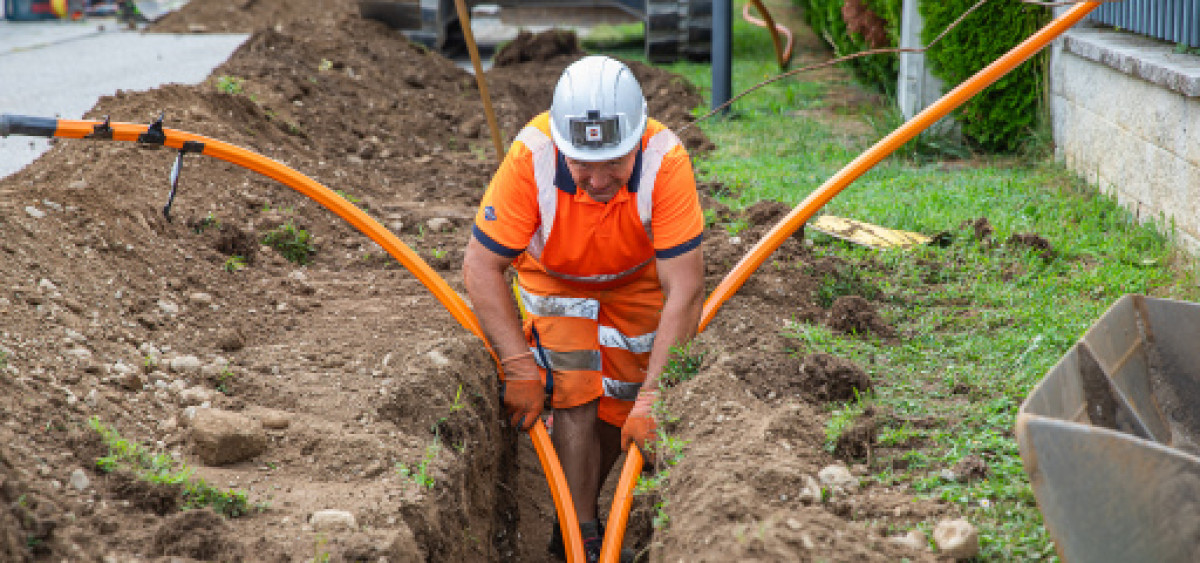 Beitragsbild zu Infrastruktur-Millionenprojekte: Nach starkem Vorjahr ist weiteres Wachstum der öGIG beim Ausbau von Glasfaser geplant