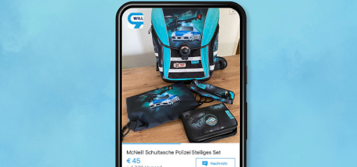 Beitragsbild zu willhaben-Schultaschen-Check: Die beliebtesten Marken, Motive und wie viel man beim Kauf eines gebrauchten Modells sparen kann