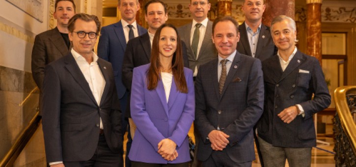 Beitragsbild zu VÖPE vereint die Stärksten der Branche: Neuzugänge im Präsidium und Zuwachs an Mitgliedsunternehmen
