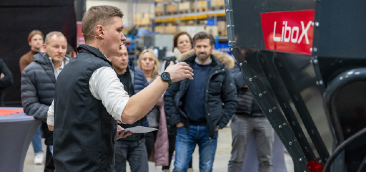 Beitragsbild zu Mehr Tierwohl & Wirtschaftlichkeit im Stall