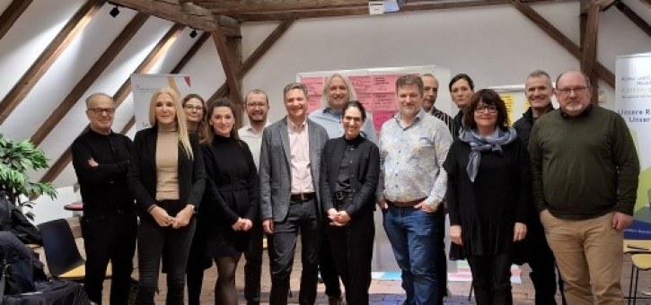 Beitragsbild zu Stadtmarketing Austria: Neue Impulse bei Vorstandsklausur & Praxistag in Leonding
