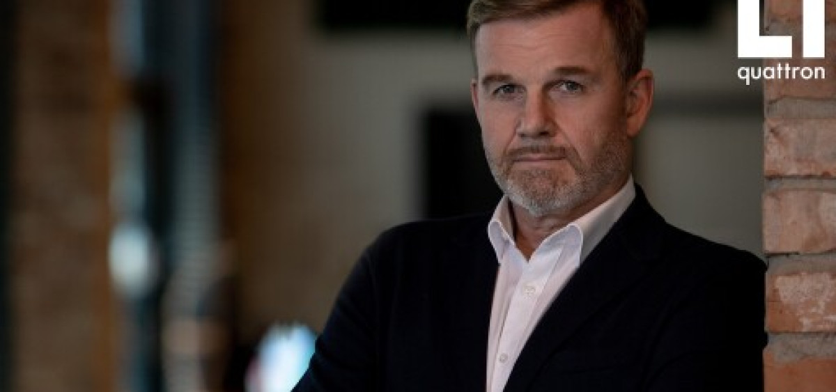Beitragsbild zu Andreas Busemann verstärkt das Führungsteam von quattron