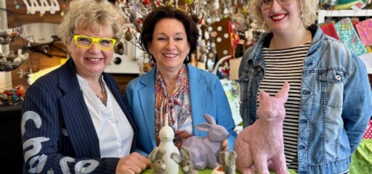 Beitragsbild zu Frau in der Wirtschaft Wien präsentiert: Frauenpower in Mauer – Unternehmerinnen mit Vision und Mut