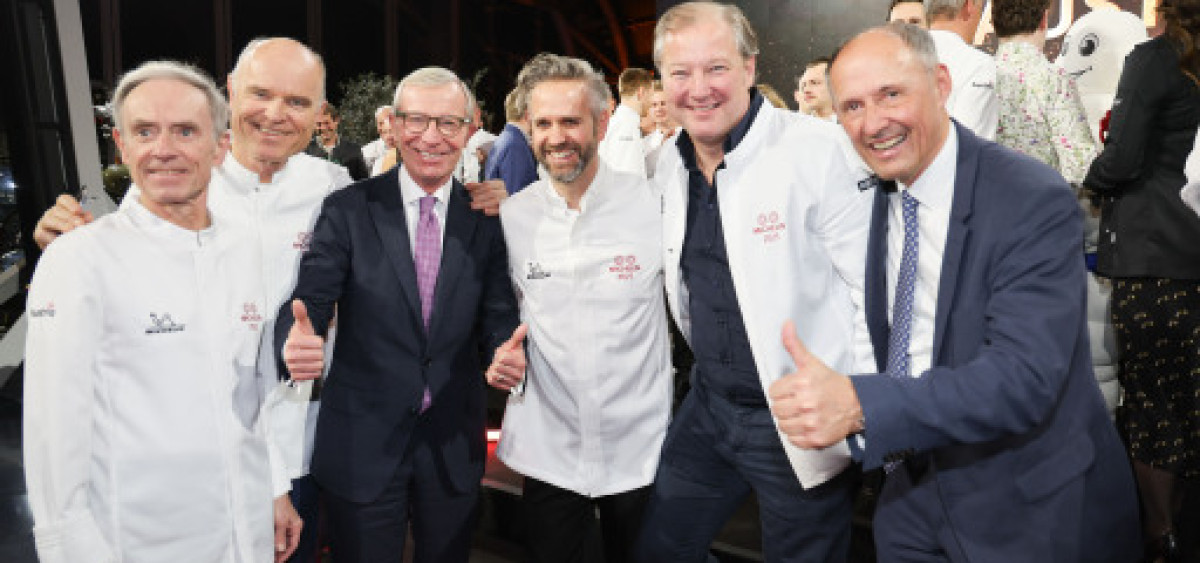 Beitragsbild zu Michelin-Sterne strahlen für Salzburgs Spitzenköche