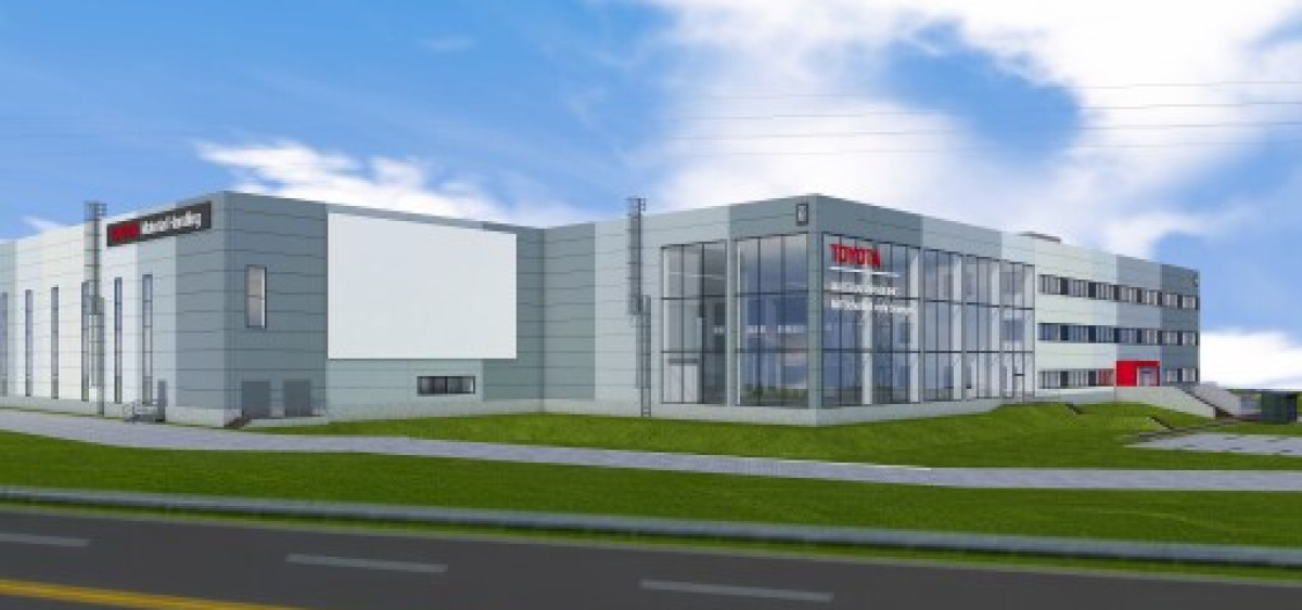 Beitragsbild zu Intralogistik-Gesamtlösungsanbieter Toyota investiert in Österreich