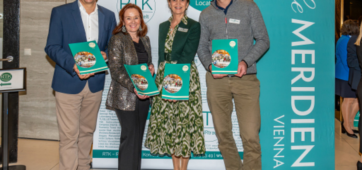 Beitragsbild zu Round Table Konferenzhotels: Erfolgreicher RTK-Jahresauftakt 2025 im Hotel Le Méridien Vienna