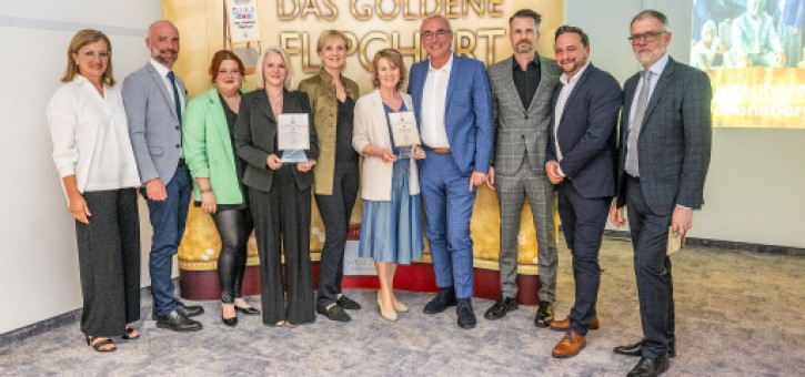 Beitragsbild zu Tagungsbranche feiert die besten österreichischen Seminarhotels und Locations