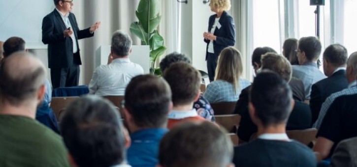 Beitragsbild zu Experience Tour 2025: F24 zeigt Wege zur Stärkung organisationaler Resilienz auf (FOTO)