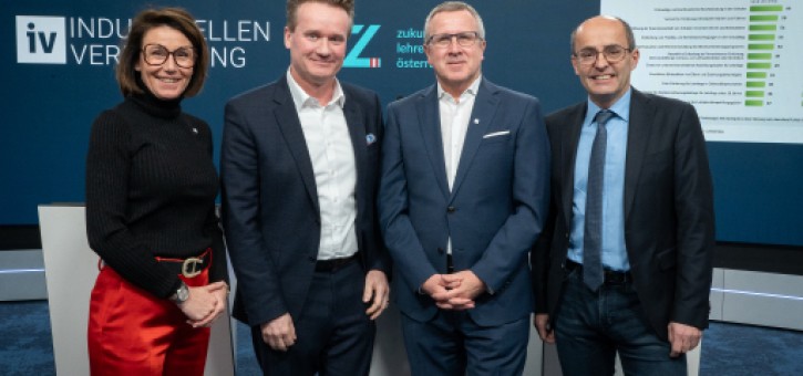Beitragsbild zu Z.L.Ö. und IV: Lehre in den bildungspolitischen Fokus rücken