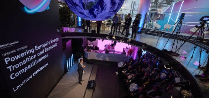 Beitragsbild zu BMW Foundation Herbert Quandt entfaltet als offizieller Partner der Münchner Sicherheitskonferenz globale Strahlkraft mit hochkarätig bese
