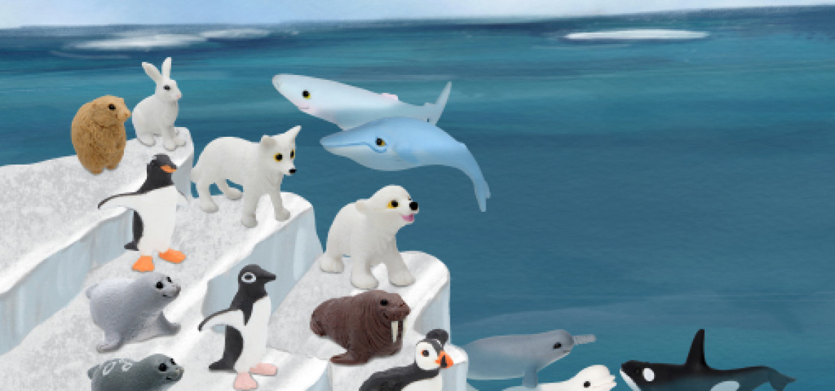 Beitragsbild zu Exklusiv bei dm: nachhaltiges Überraschungsei mit schleich® Figuren fürs Osternest
