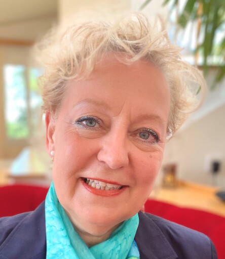 Börse Express Gertrude Pils als Vertreterin der PEKABE in die