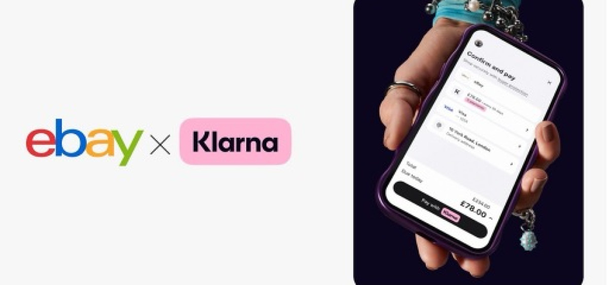 Beitragsbild zu eBay und Klarna erweitern ihre Partnerschaft