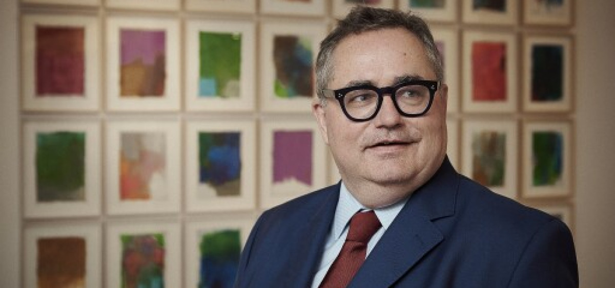 Beitragsbild zu Werner Trenker, Eigentümer von MED TRUST erhält den „viennaARTaward“ 2024