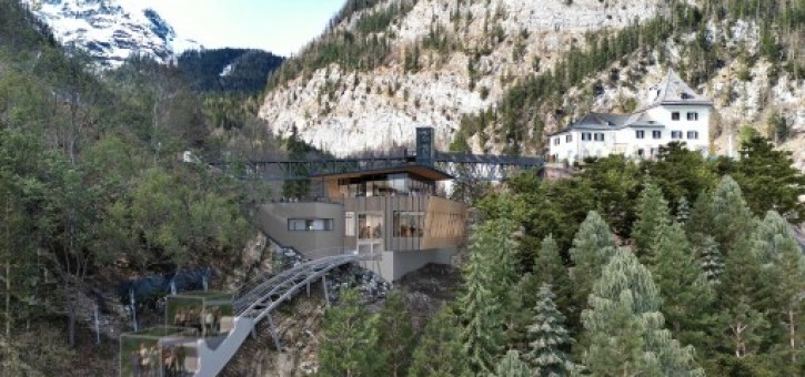 Beitragsbild zu Neue Standseilbahn in Hallstatt ab Juni 2026