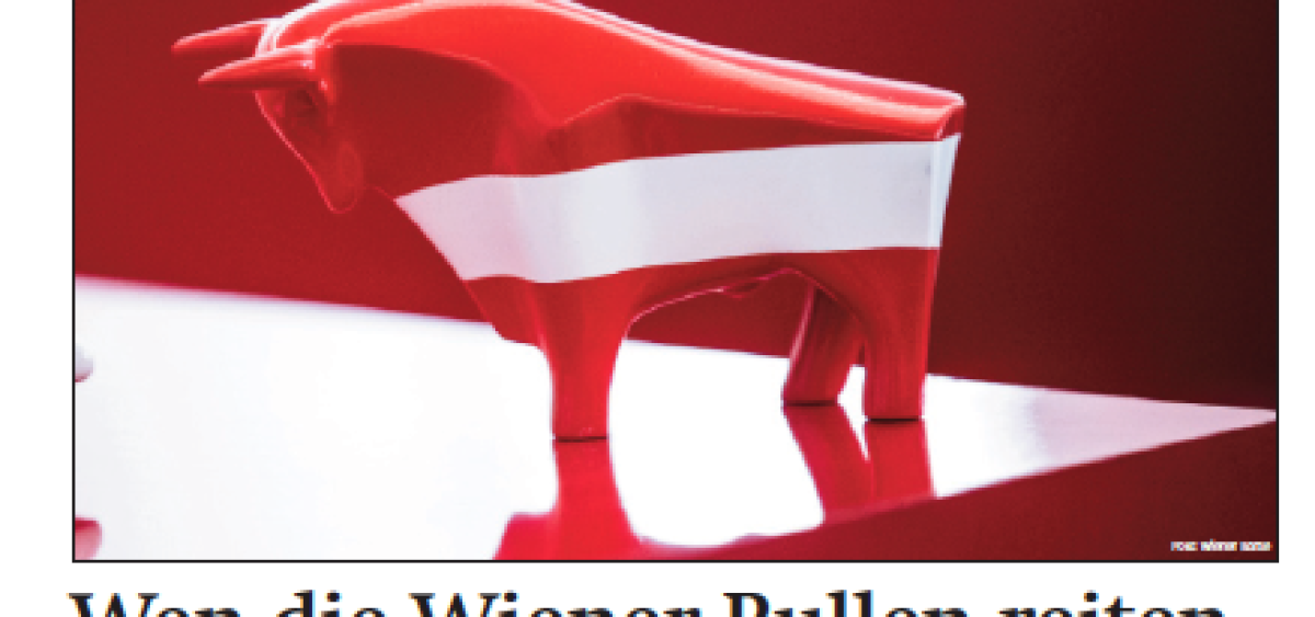Beitragsbild zu News aus dem Börse Express PDF vom 26.08.2024: Wen die Wiener Bullen reiten und Pierer Mobility im Soll und Ist