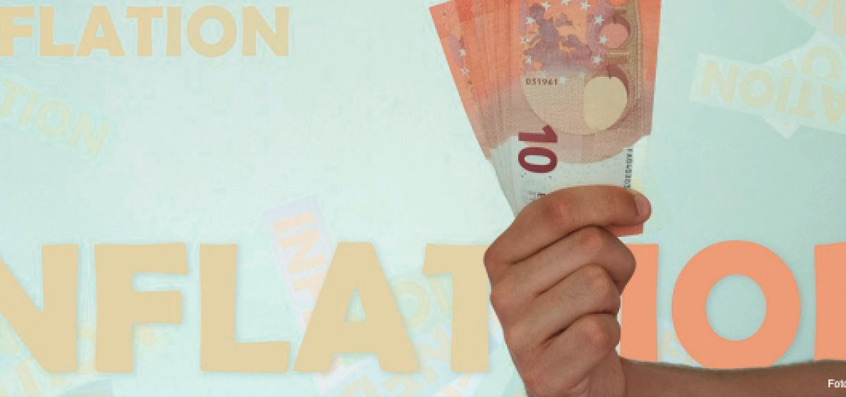 Beitragsbild zu Inflationshochburg Österreich