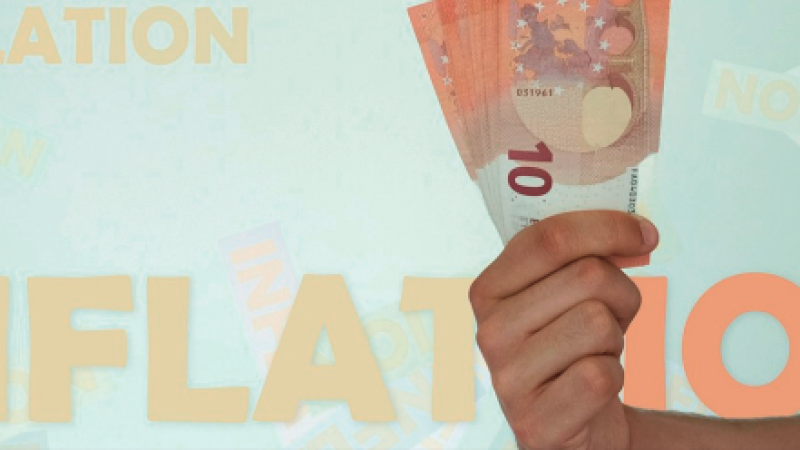 Beitragsbild zu Inflationshochburg Österreich