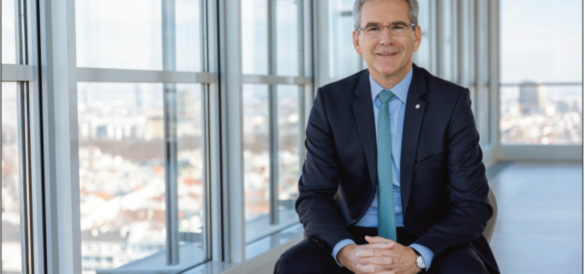 Beitragsbild zu Hartwig Löger: Eine einzigartige Gelegenheit mit Mehrwert