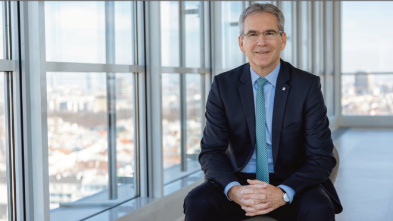 Beitragsbild zu Hartwig Löger: Eine einzigartige Gelegenheit mit Mehrwert