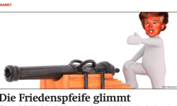 Beitragsbild zu News aus dem Börse Express PDF vom 11.06.2025: Die Friedenspfeife glimmt