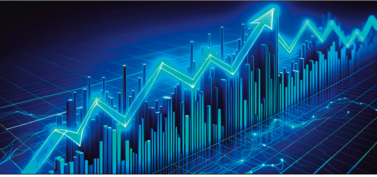 Beitragsbild zu Der nächste Zinsschritt geht nach oben, das Schattenwesen Frau und Kupfer zwischen Engpass und Lageraufbau
