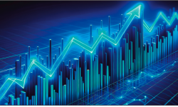 Beitragsbild zu Der nächste Zinsschritt geht nach oben, das Schattenwesen Frau und Kupfer zwischen Engpass und Lageraufbau