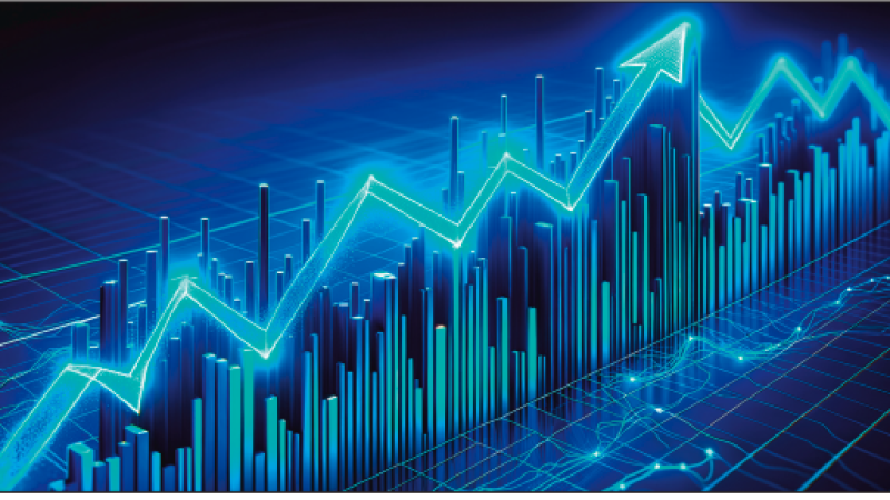 Beitragsbild zu Der nächste Zinsschritt geht nach oben, das Schattenwesen Frau und Kupfer zwischen Engpass und Lageraufbau